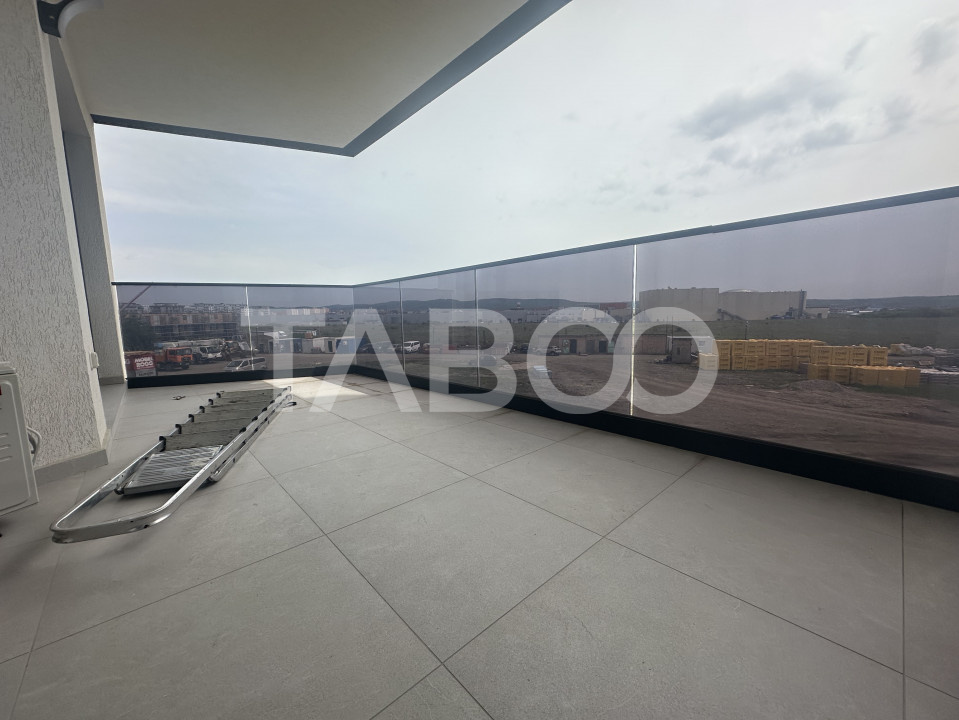 Apartament 2 camere de lux - balcon 12 mp - Evolution - Doamna Stanca