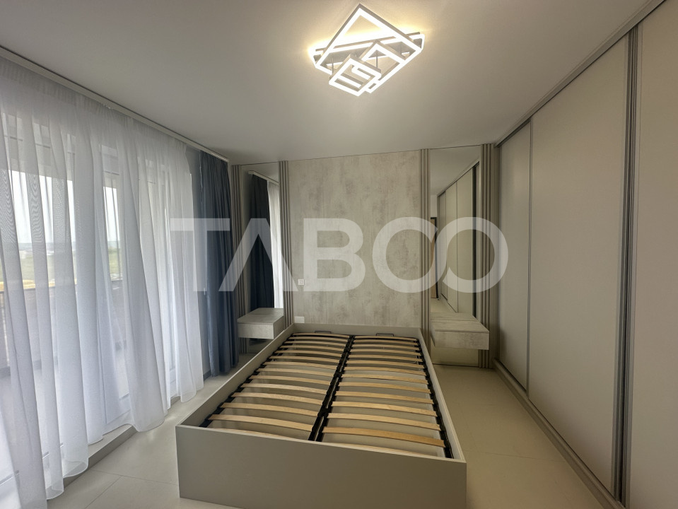 Apartament 2 camere de lux - balcon 12 mp - Evolution - Doamna Stanca