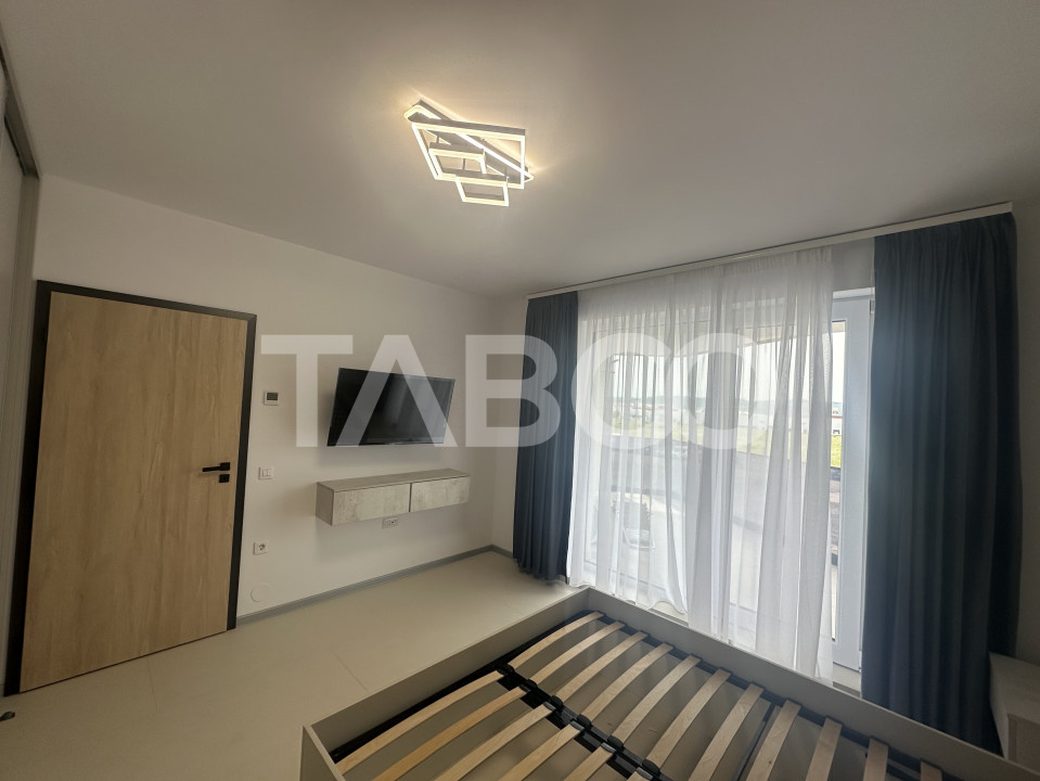 Apartament 2 camere de lux - balcon 12 mp - Evolution - Doamna Stanca