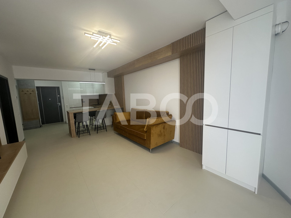 Apartament 2 camere de lux - balcon 12 mp - Evolution - Doamna Stanca