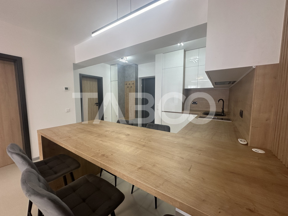 Apartament 2 camere de lux - balcon 12 mp - Evolution - Doamna Stanca