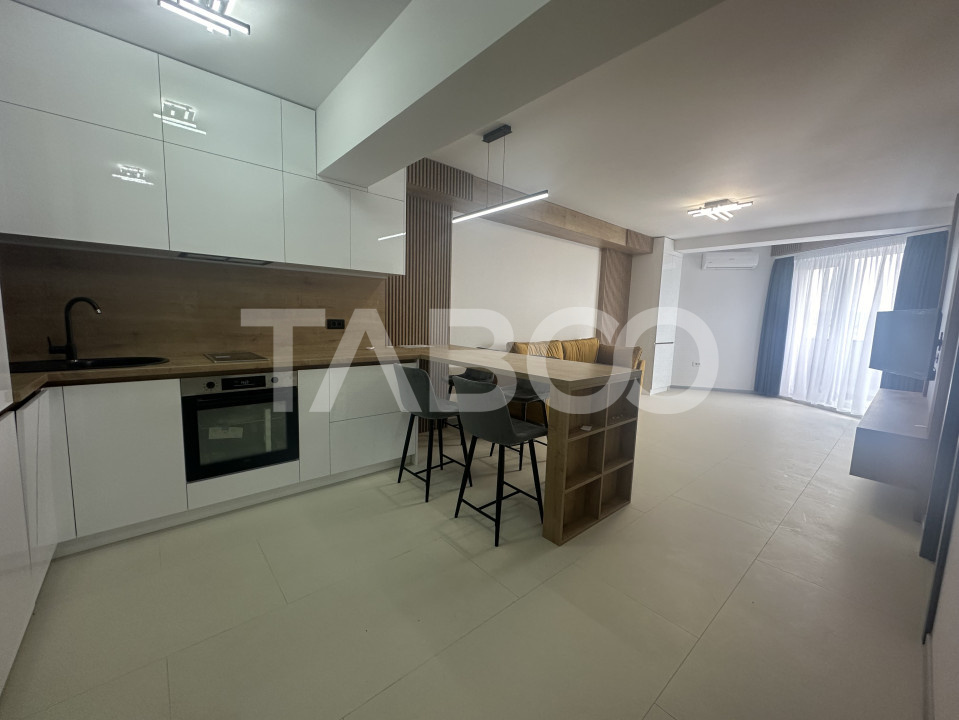 Apartament 2 camere de lux - balcon 12 mp - Evolution - Doamna Stanca
