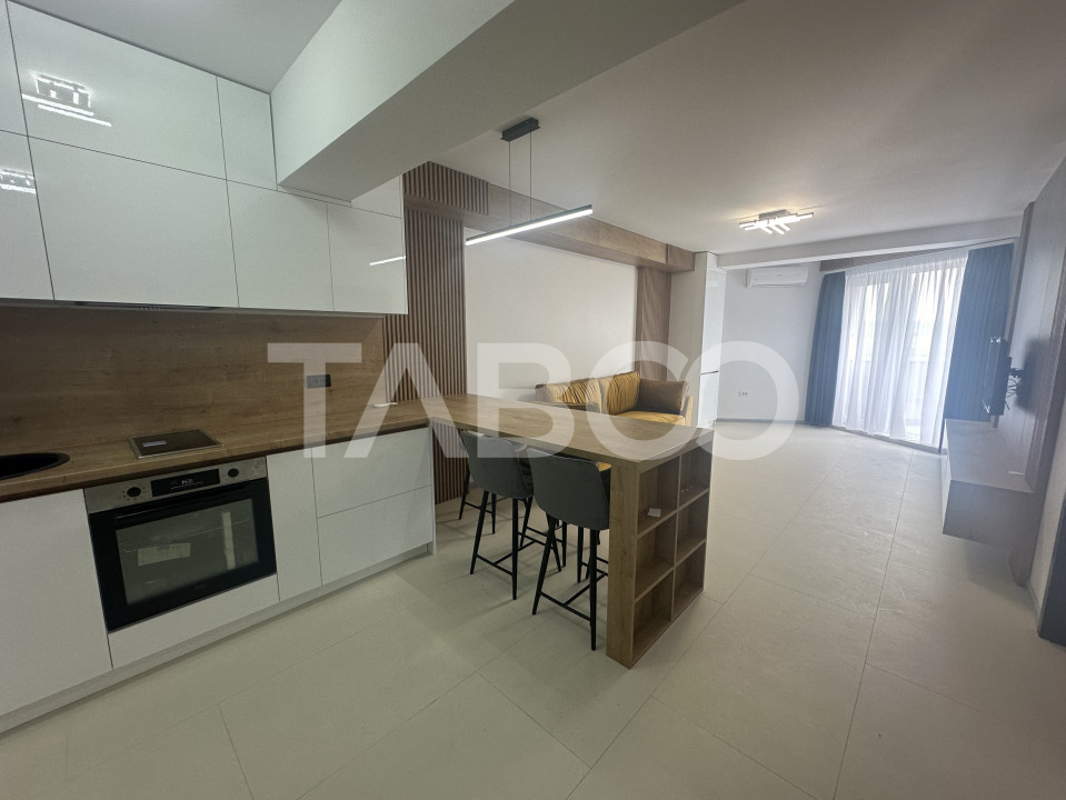 Apartament 2 camere de lux - balcon 12 mp - Evolution - Doamna Stanca