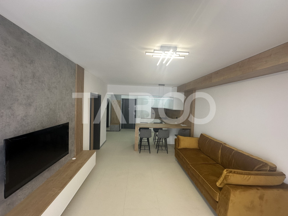 Apartament 2 camere de lux - balcon 12 mp - Evolution - Doamna Stanca