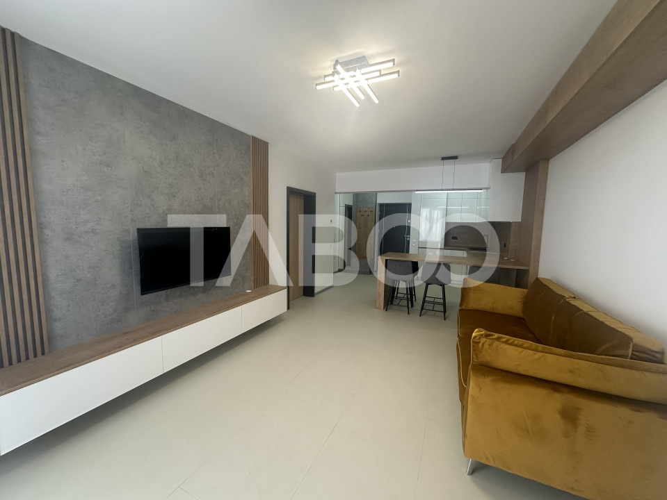 Apartament 2 camere de lux - balcon 12 mp - Evolution - Doamna Stanca