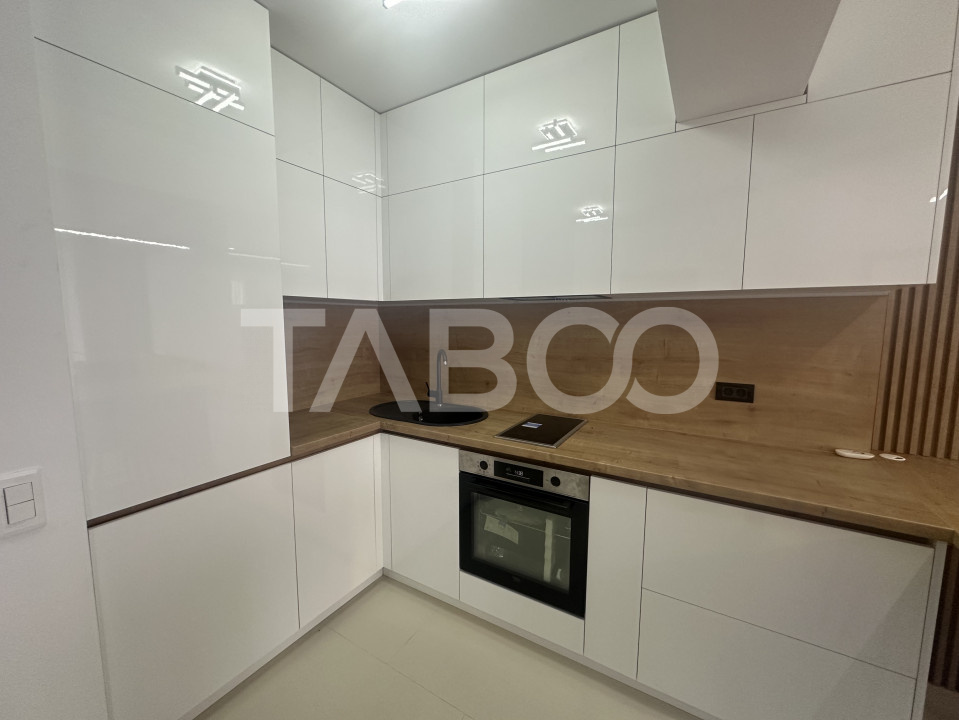Apartament 2 camere de lux - balcon 12 mp - Evolution - Doamna Stanca