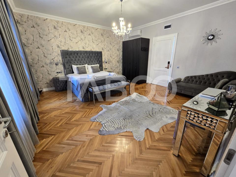 Apartament 2 camere de vanzare 2 pivnite garaj Centrul Istoric Sibiu