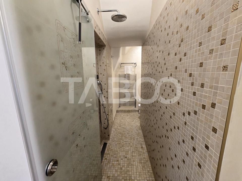 Apartament 2 camere de vanzare 2 pivnite garaj Centrul Istoric Sibiu