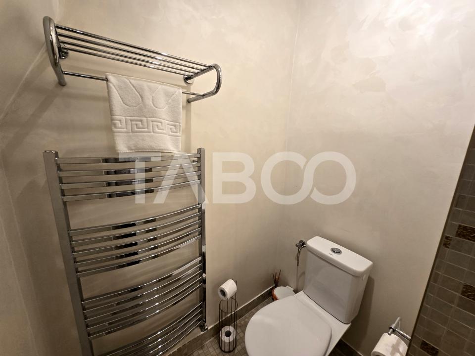 Apartament 2 camere de vanzare 2 pivnite garaj Centrul Istoric Sibiu