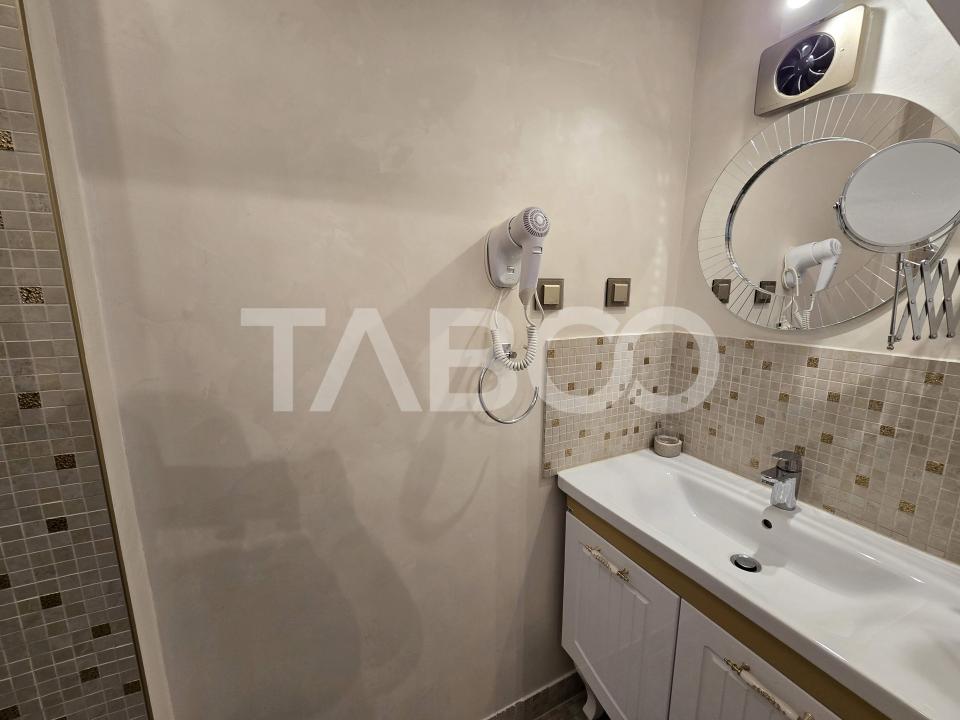 Apartament 2 camere de vanzare 2 pivnite garaj Centrul Istoric Sibiu