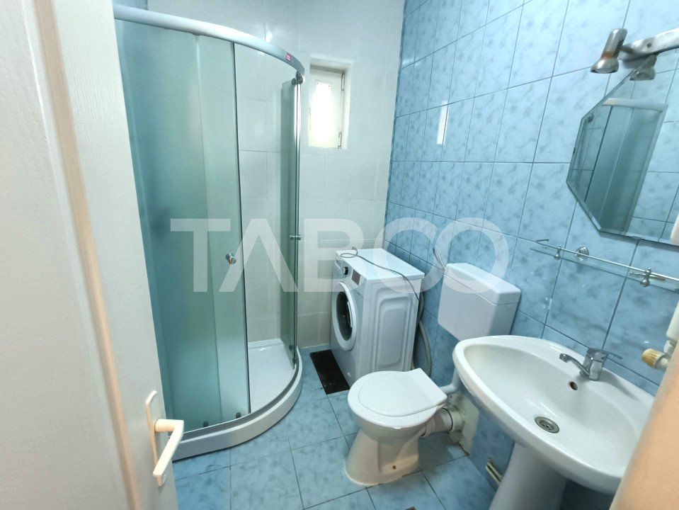 Apartament 2 camere de vanzare 33 mp utili in zona Mihai Viteazu Sibiu
