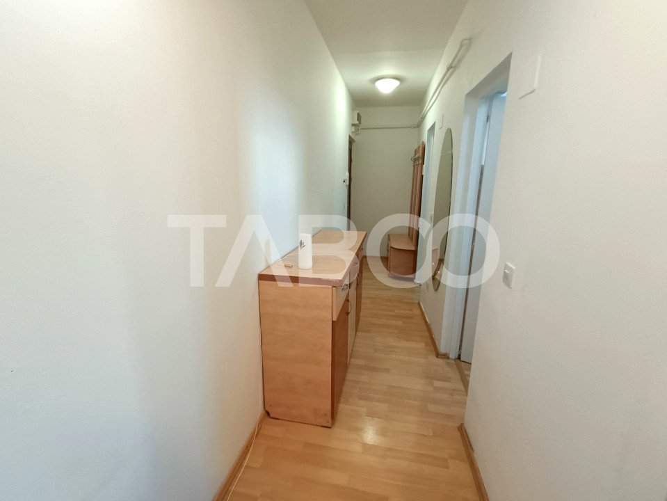 Apartament 2 camere de vanzare 33 mp utili in zona Mihai Viteazu Sibiu