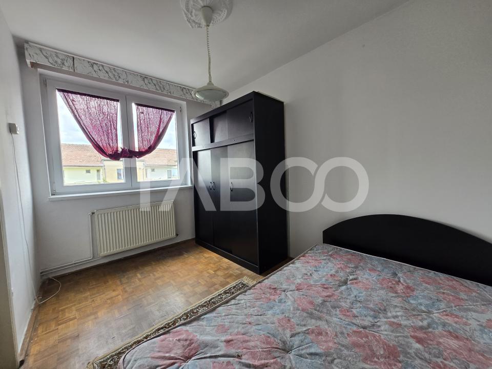 Apartament 2 camere de vanzare 37 mp balcon zona Mihai Viteazul Sibiu