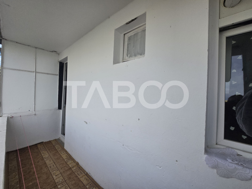 Apartament 2 camere de vanzare 37mp zona Mihai Viteazu Sibiu