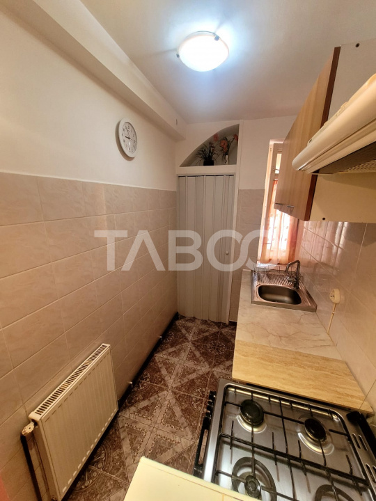 Apartament 2 camere de vanzare 40 mp zona Mihai Viteazul Sibiu