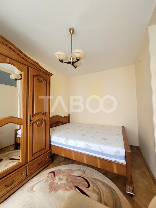 Apartament 2 camere de vanzare 40 mp zona Mihai Viteazul Sibiu