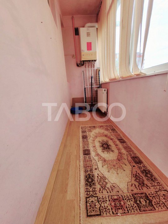 Apartament 2 camere de vanzare 40 mp zona Mihai Viteazul Sibiu
