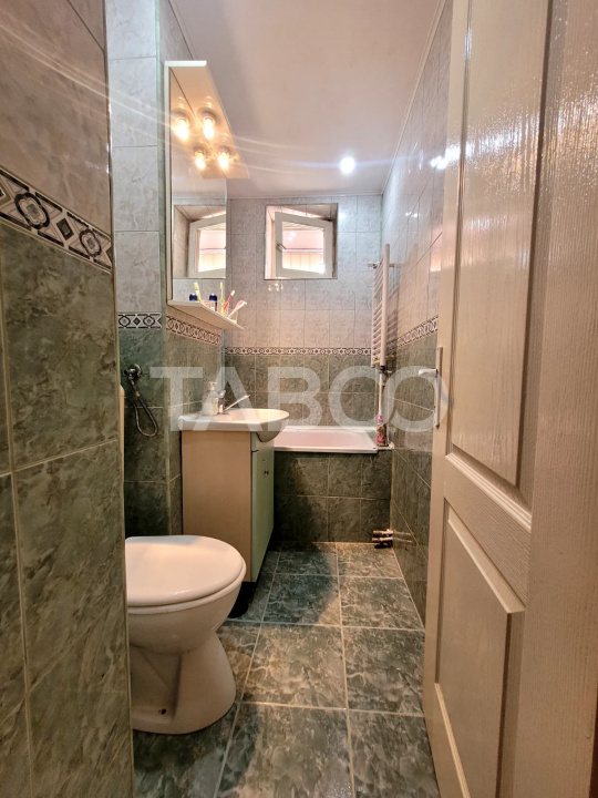 Apartament 2 camere de vanzare 40 mp zona Mihai Viteazul Sibiu