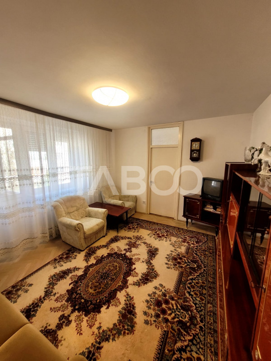 Apartament 2 camere de vanzare 40 mp zona Mihai Viteazul Sibiu