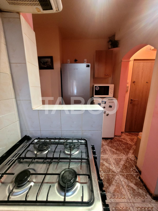 Apartament 2 camere de vanzare 40 mp zona Mihai Viteazul Sibiu