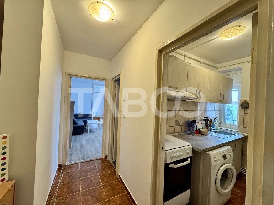 Apartament 2 camere de vanzare 40 mpu plus balcon Mihai Viteazul
