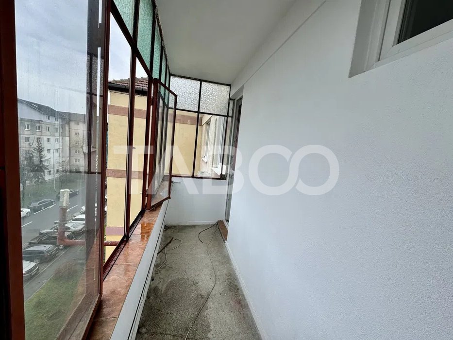 Apartament 2 camere de vanzare 40 mpu plus balcon Mihai Viteazul