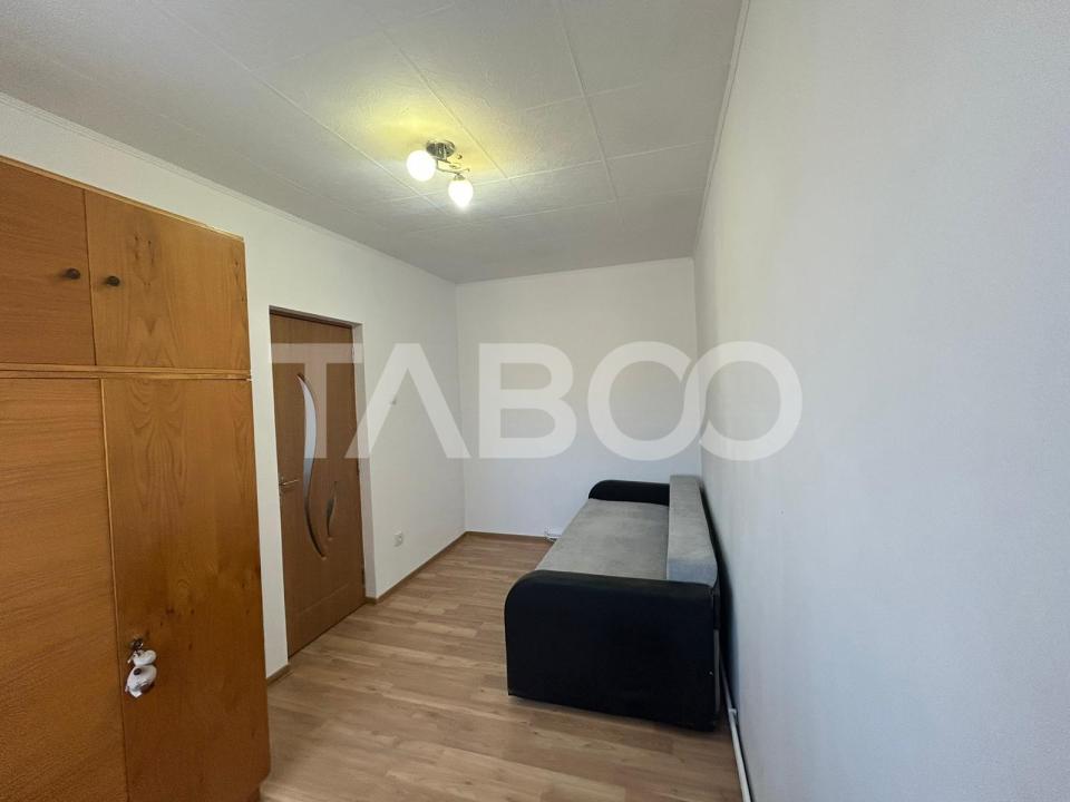 Apartament 2 camere de vanzare 43 mp zona Tiglari Sibiu