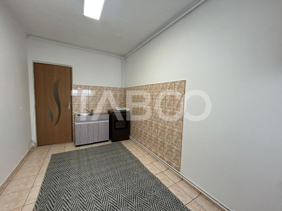 Apartament 2 camere de vanzare 43 mp zona Tiglari Sibiu