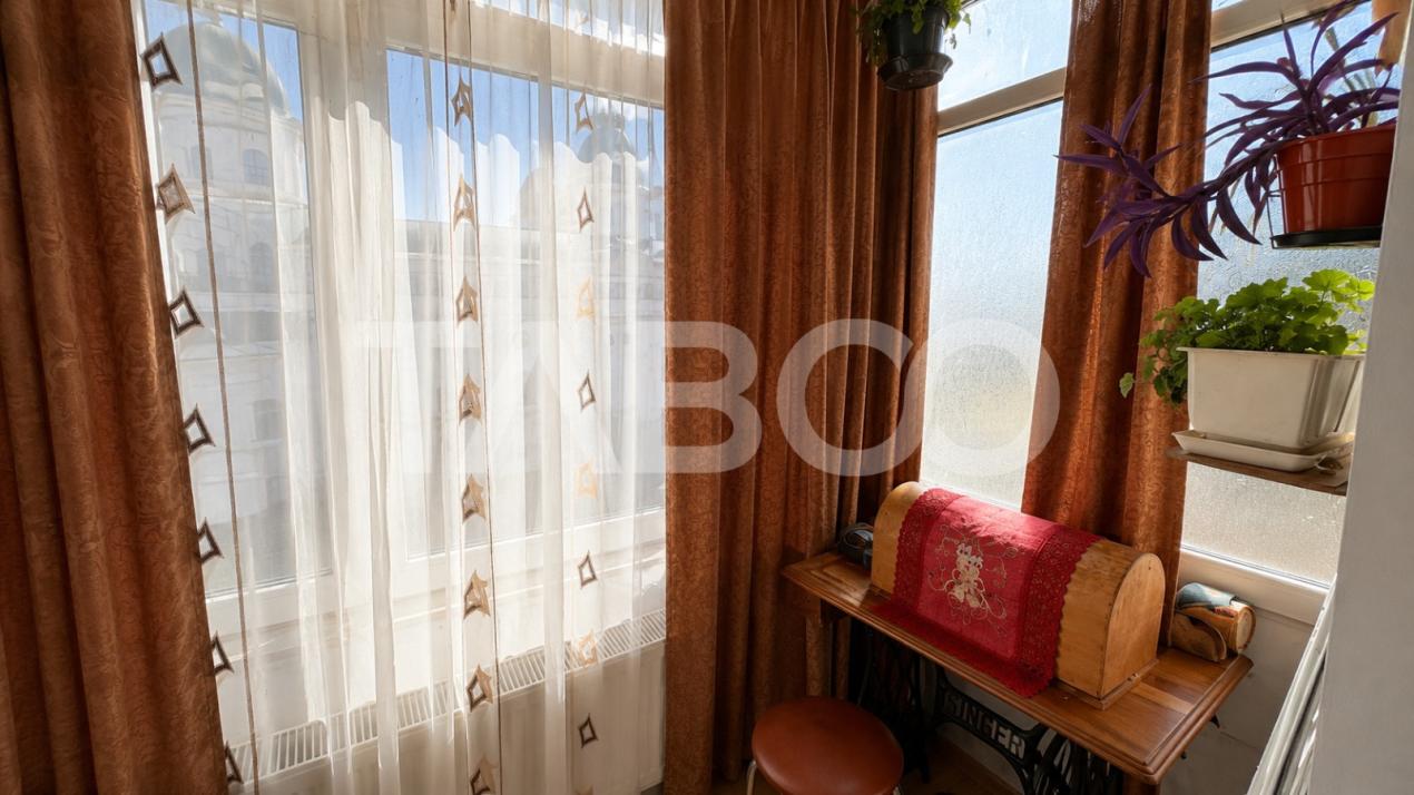 Apartament 2 camere de vanzare 43mpu zona Mihai Viteazul