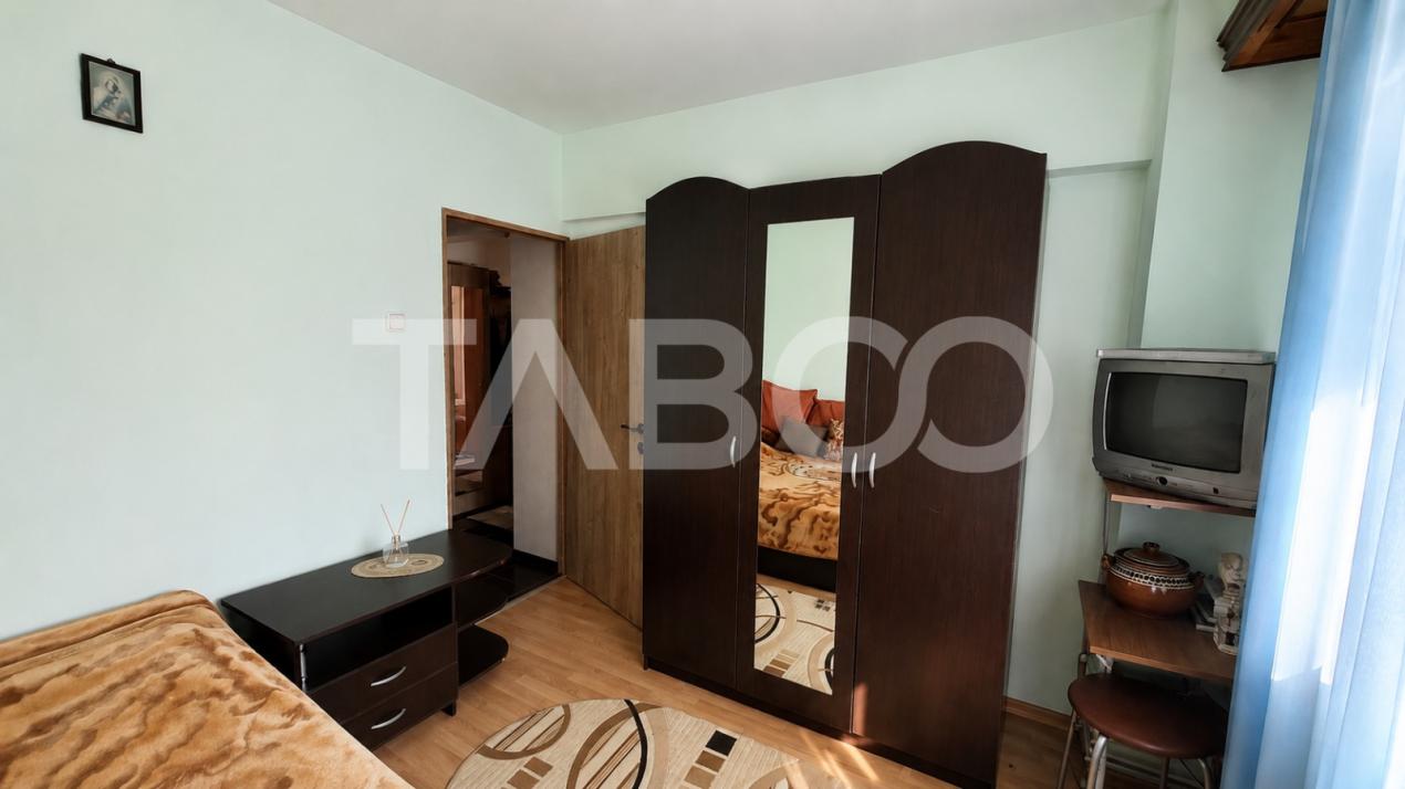 Apartament 2 camere de vanzare 43mpu zona Mihai Viteazul