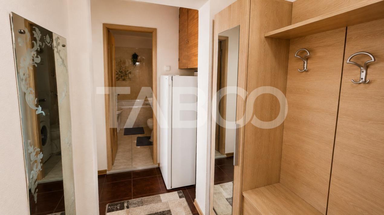 Apartament 2 camere de vanzare 43mpu zona Mihai Viteazul