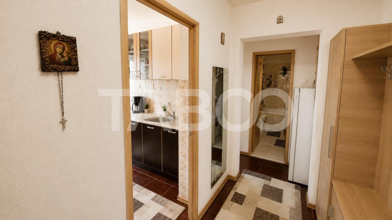 Apartament 2 camere de vanzare 43mpu zona Mihai Viteazul