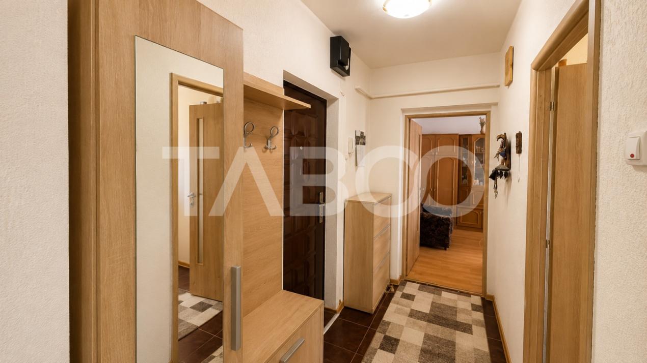 Apartament 2 camere de vanzare 43mpu zona Mihai Viteazul