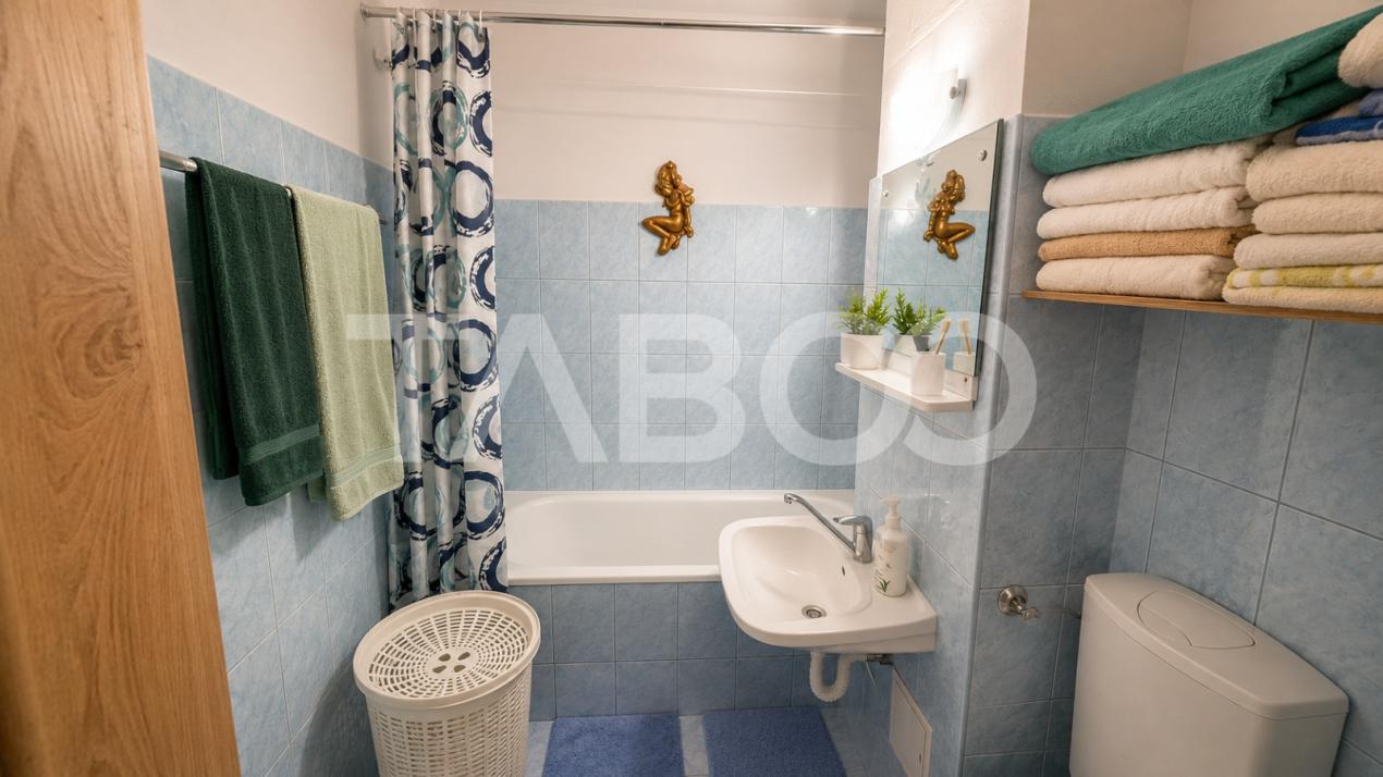 Apartament 2 camere de vanzare 43mpu zona Mihai Viteazul