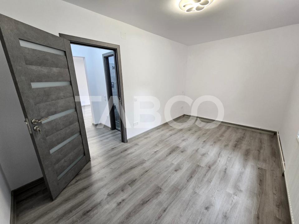 Apartament 2 camere de vanzare 47 utili renovat complet Terezian Sibiu