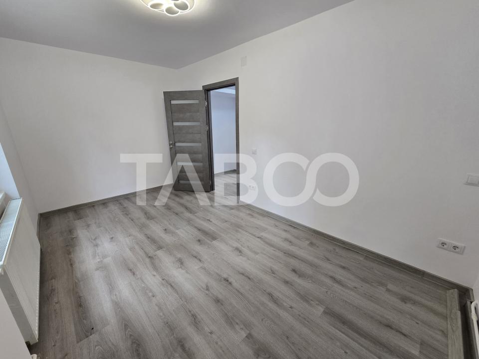 Apartament 2 camere de vanzare 47 utili renovat complet Terezian Sibiu
