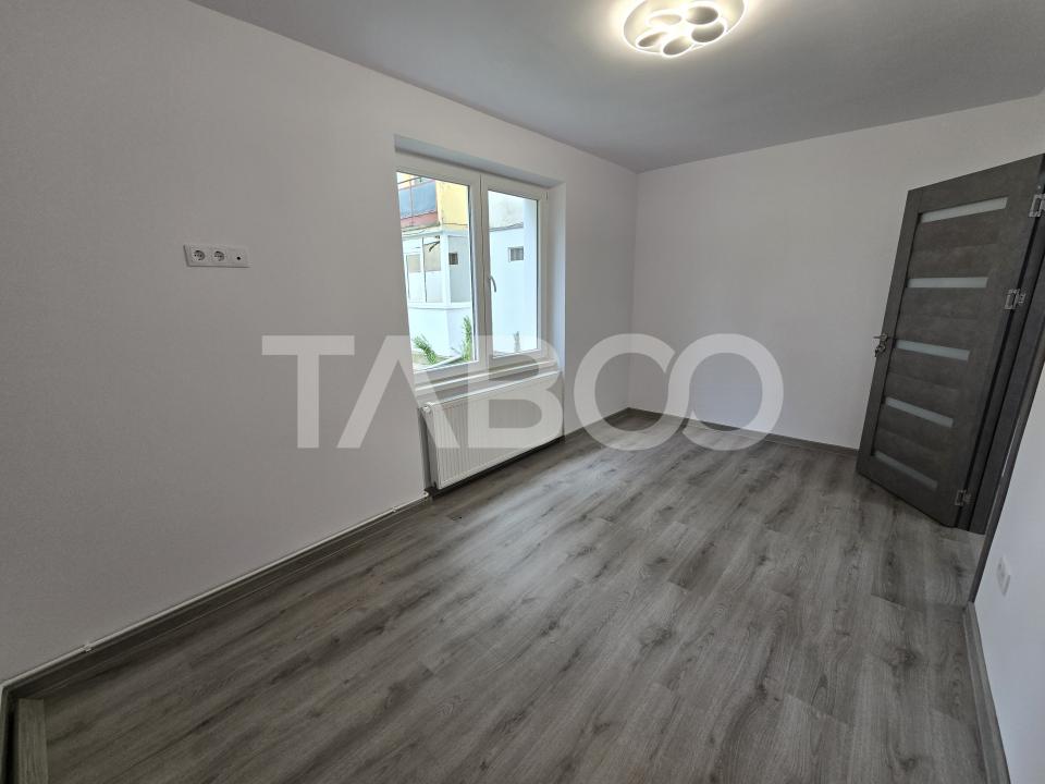 Apartament 2 camere de vanzare 47 utili renovat complet Terezian Sibiu