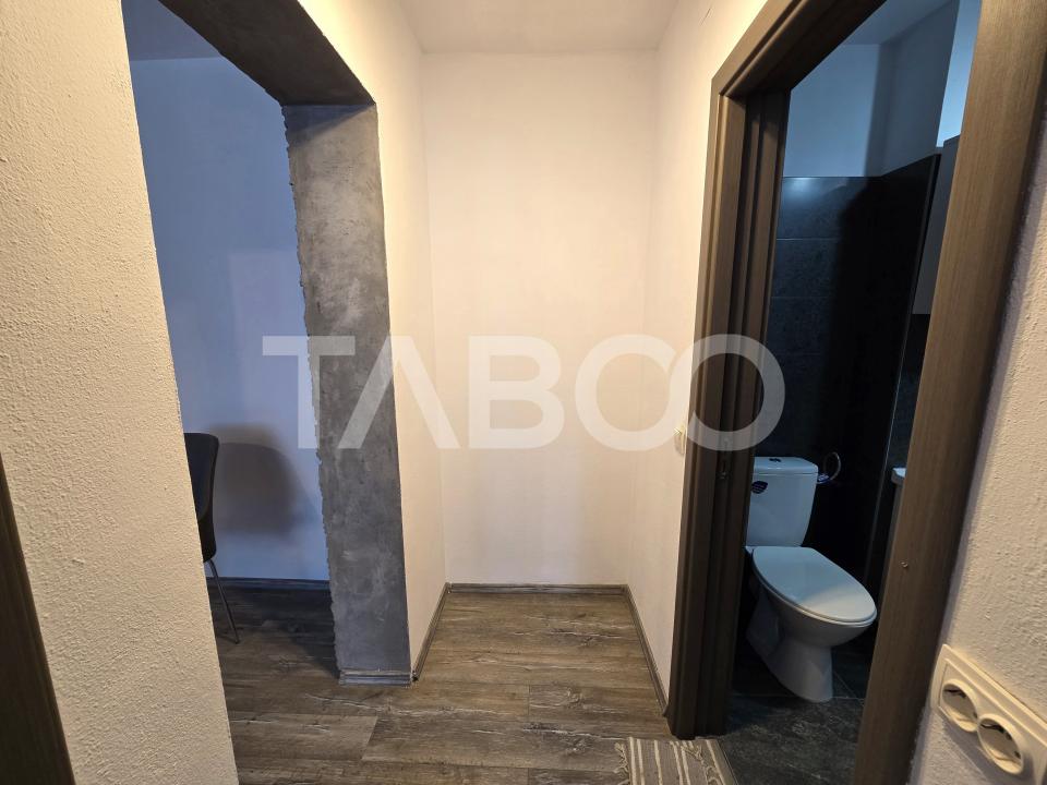 Apartament 2 camere de vanzare 54 mp utili renovat in Strand Sibiu