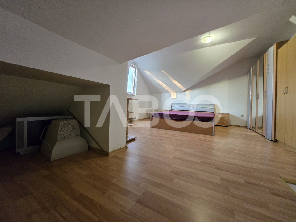 Apartament 2 camere de vanzare 54 mpu zona Rahovei Sibiu