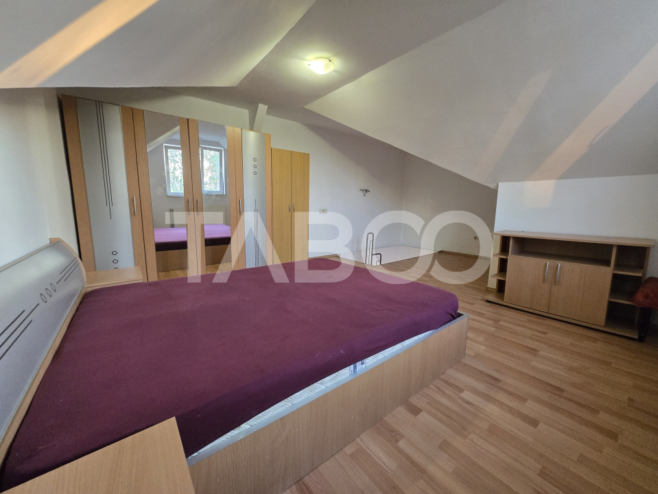 Apartament 2 camere de vanzare 54 mpu zona Rahovei Sibiu