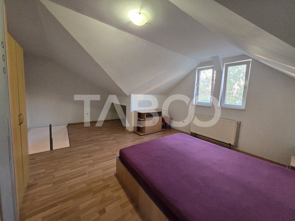 Apartament 2 camere de vanzare 54 mpu zona Rahovei Sibiu