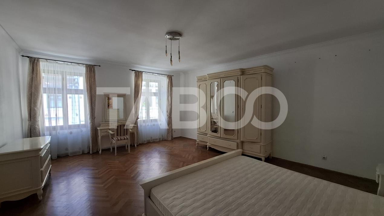 Apartament 2 camere de vanzare 70 mp in Centrul Istoric al Sibiului in Sibiu - G-ral Gheorghe Magheru