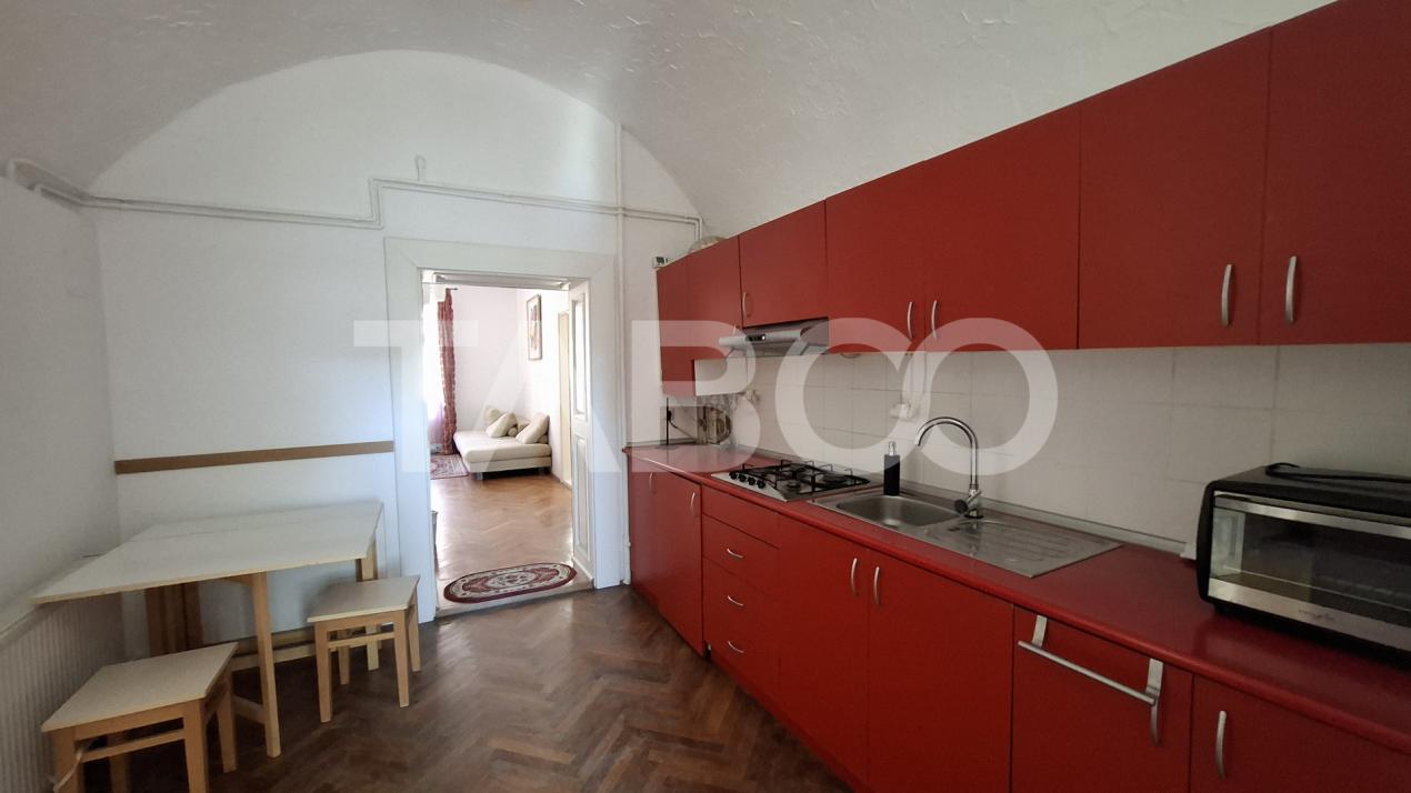 Apartament 2 camere de vanzare 70 mp in Centrul Istoric al Sibiului