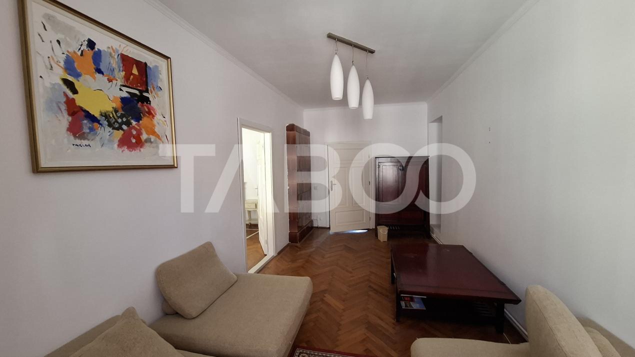 Apartament 2 camere de vanzare 70 mp in Centrul Istoric al Sibiului