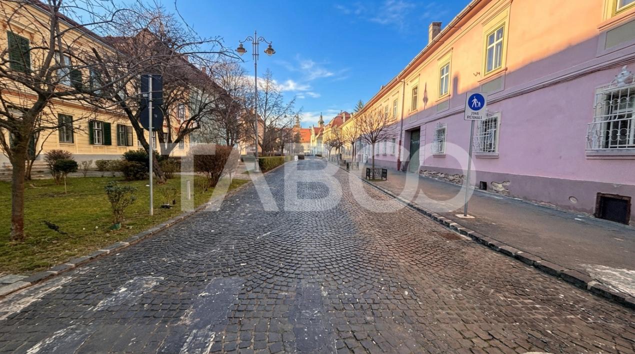 Apartament 2 camere  de vanzare 81mpu + pivnita 22mp Centrul Istoric 