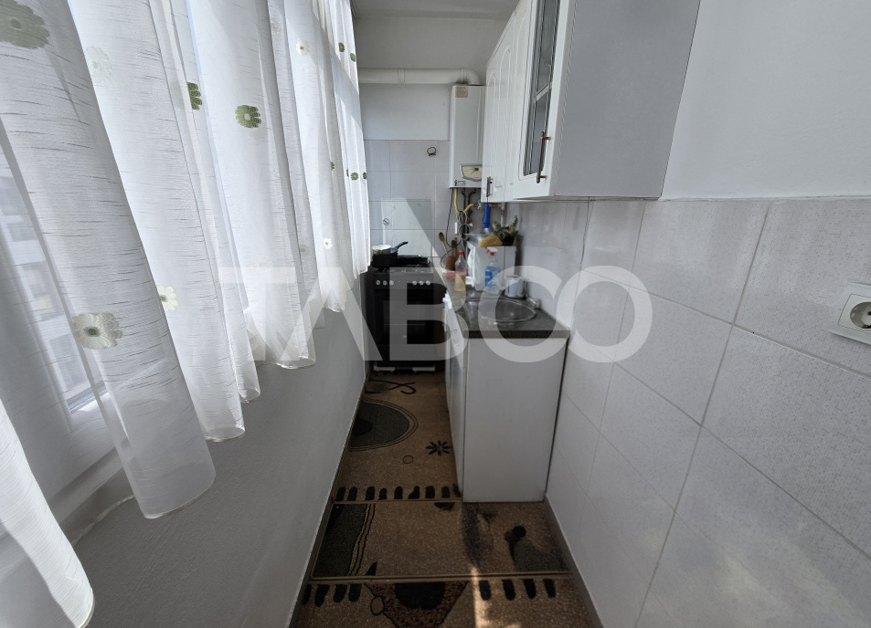 Apartament 2 camere de vanzare balcon parcare Doamna Stanca Sibiu