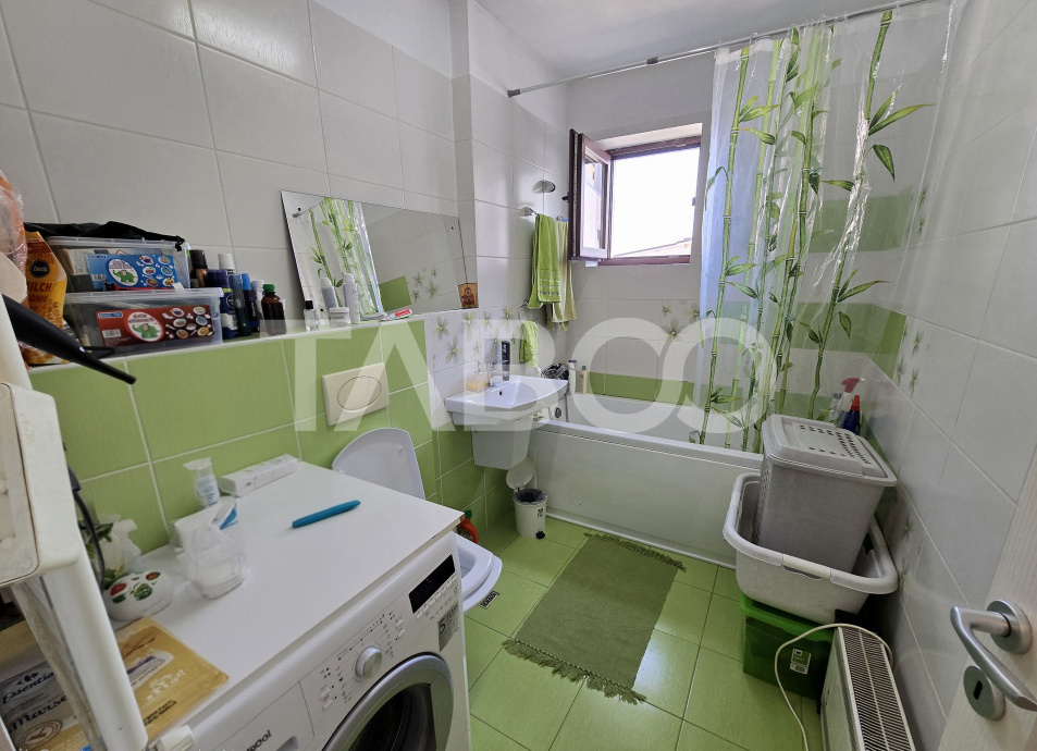 Apartament 2 camere de vanzare balcon parcare Doamna Stanca Sibiu