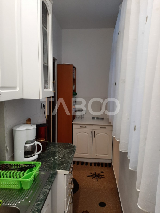 Apartament 2 camere de vanzare balcon parcare Doamna Stanca Sibiu
