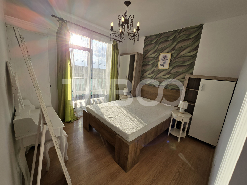 Apartament 2 camere de vanzare balcon parcare intrare in Arhitectilor