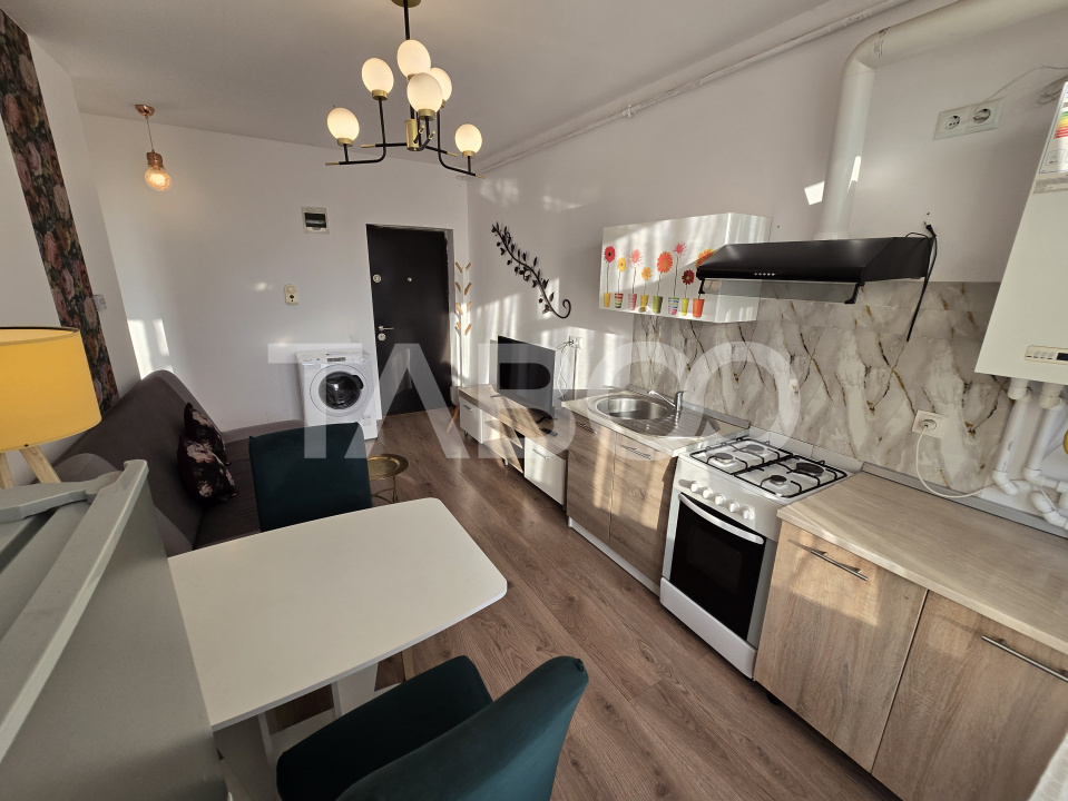 Apartament 2 camere de vanzare balcon parcare intrare in Arhitectilor